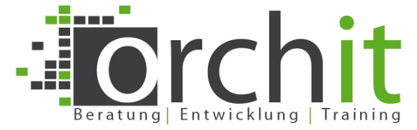 orchit Logo