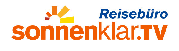 sonnenklar.TV Reisebuero Verl Logo