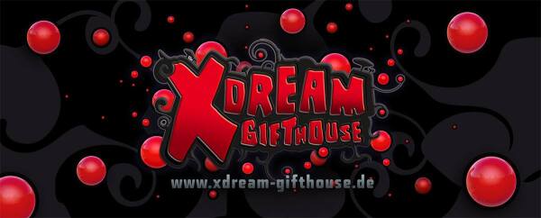 XDream Gifthouse e.K. Logo