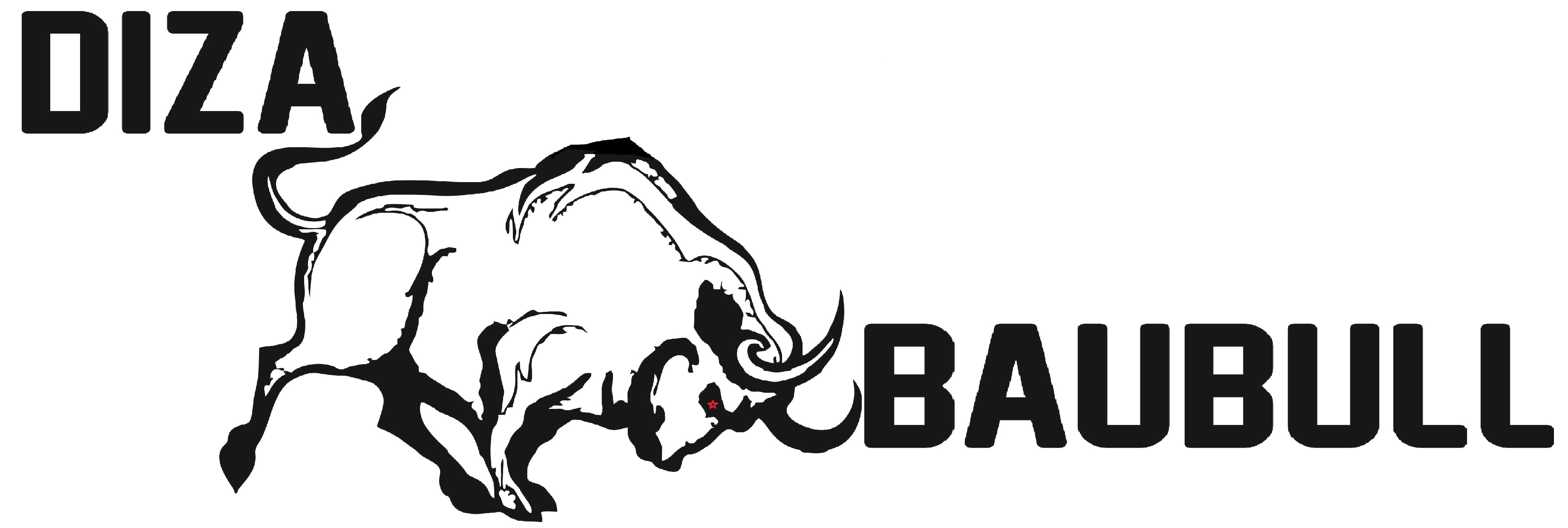 DIZA BAUBULL Logo