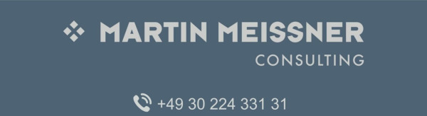 Martin Meissner Consulting Logo