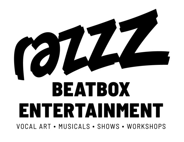 Razzz Beatbox Entertainment Logo