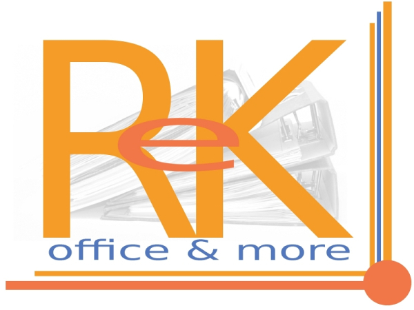 ReK office & more Logo