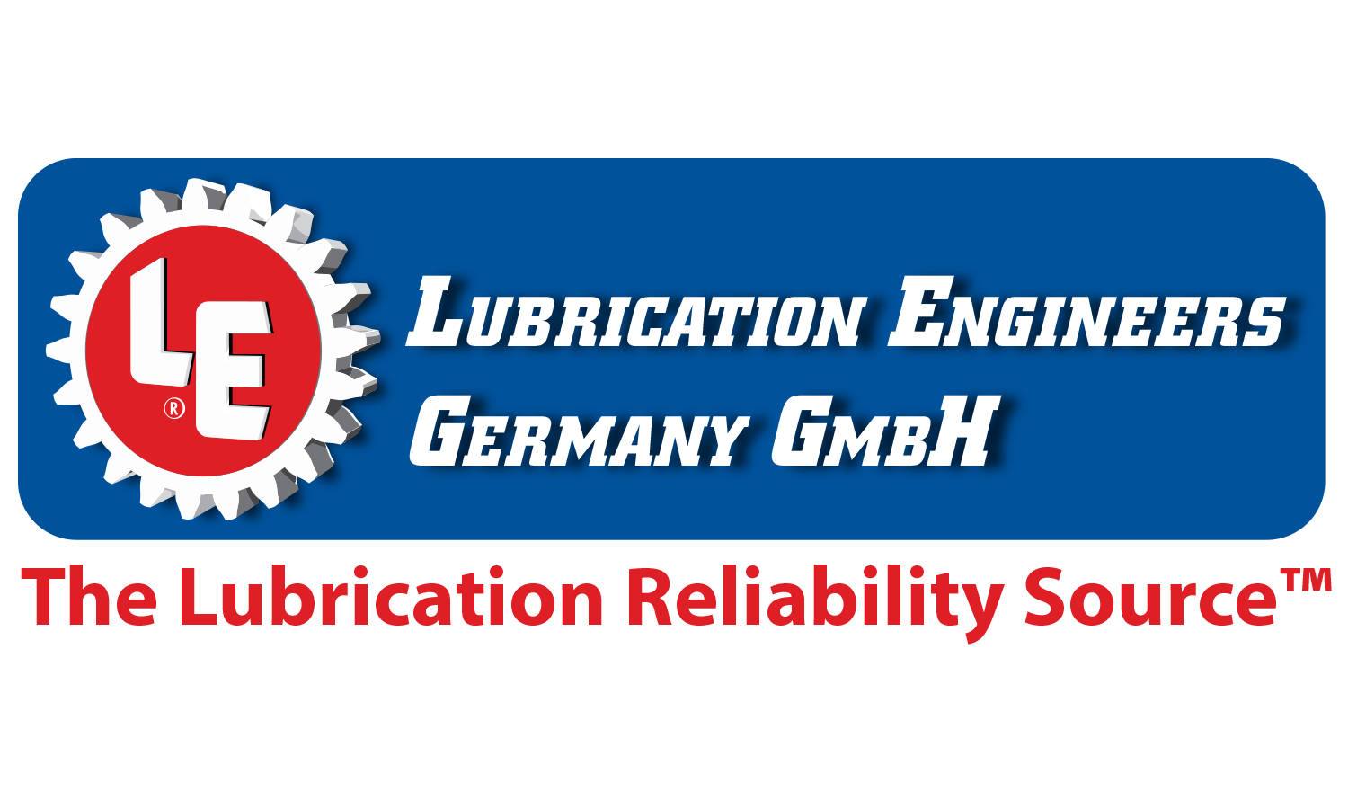 Lubrication Engineers Germany GmbH Logo
