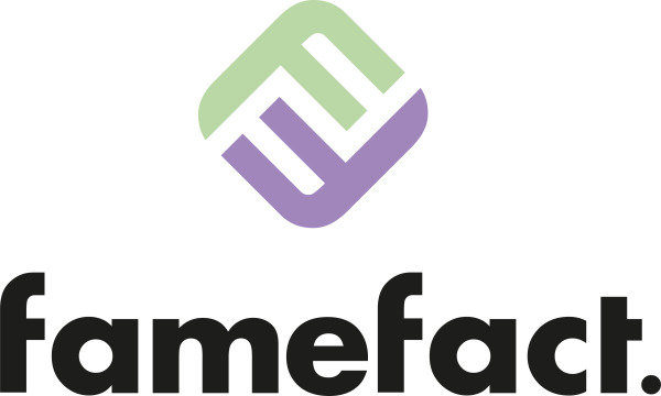 social media agentur famefact | track by track gmbh Logo