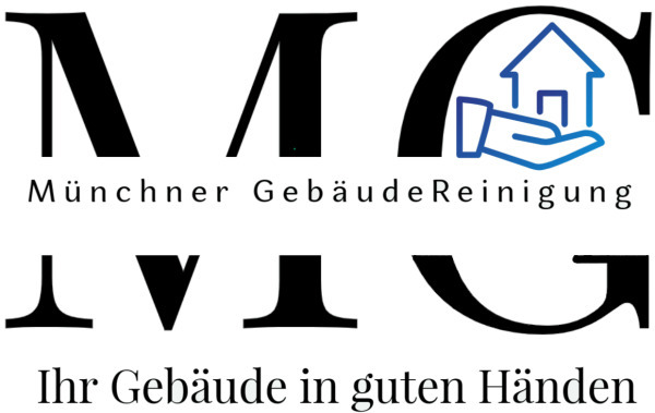 Münchner GebäudeReinigung Logo