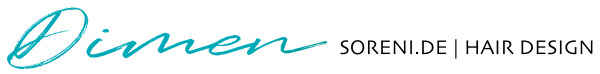 Dimen Soreni Hairdesign Logo