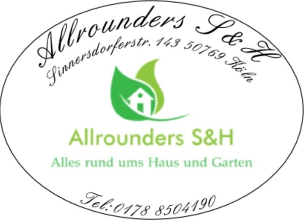 Allrounders S&H Logo