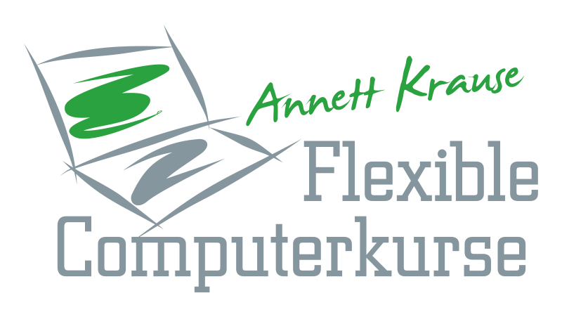 Flexible Computerkurse Logo