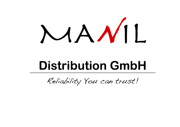 MANIL Distribution GmbH Logo