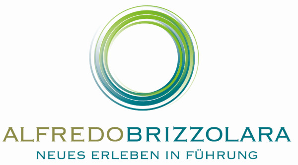 Alfredo Brizzolara | NEUES ERLEBEN IN FÜHRUNG Logo