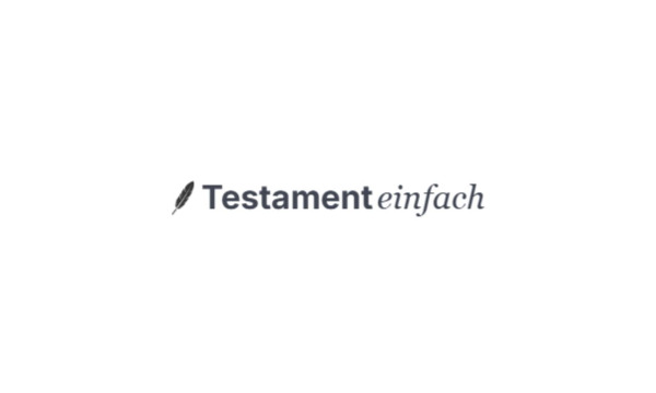 Testamenteinfach Logo