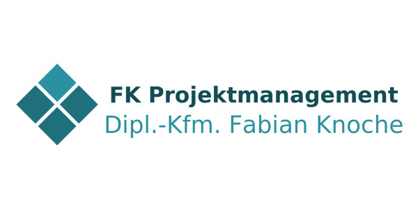 Fabian Knoche Projektmanagement Logo
