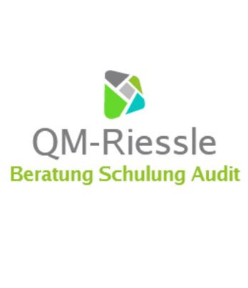 QM-Riessle Logo