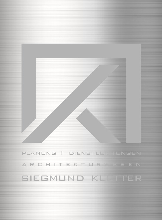 K - PLAN Siegmund Kletter Logo