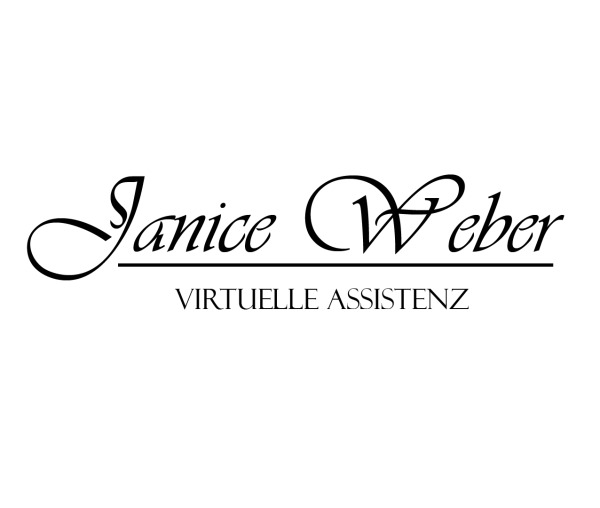 Janice Weber Logo