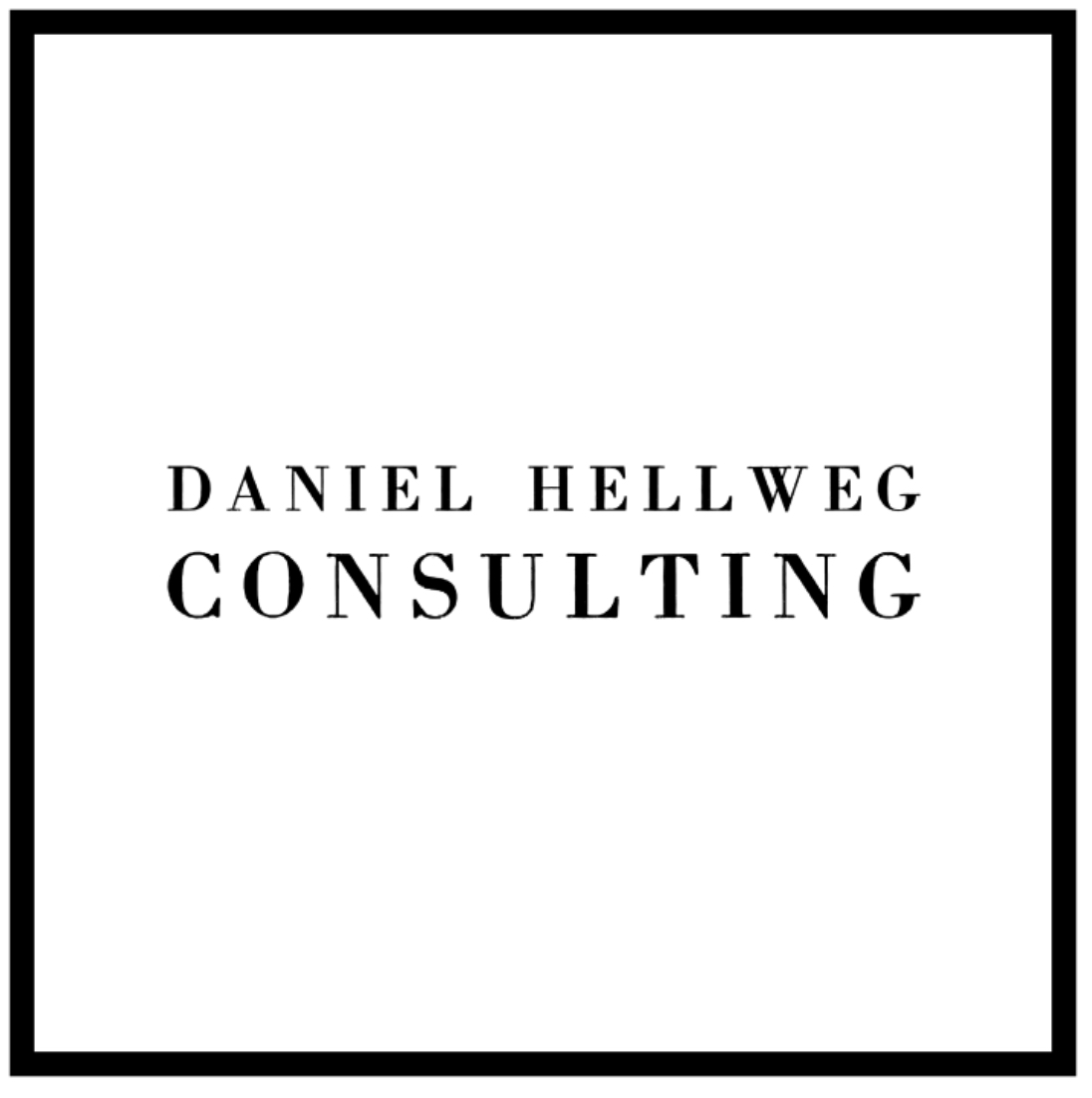 Daniel Hellweg Consulting Logo
