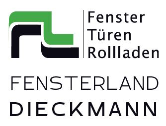 Fensterland Dieckmann Logo