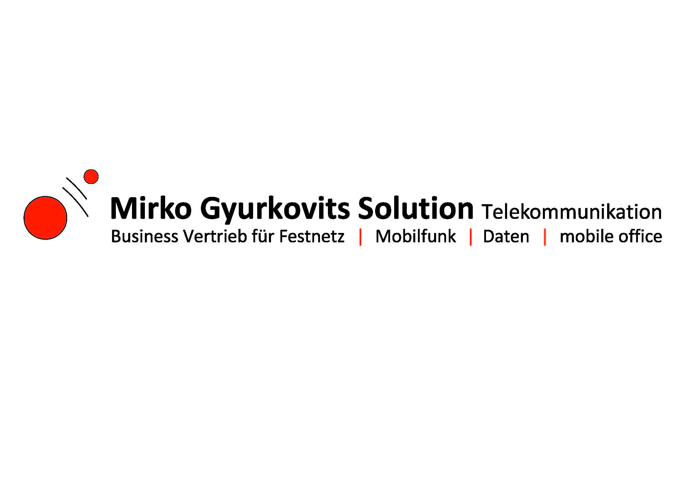 Mirko Gyurkovits Solution Logo