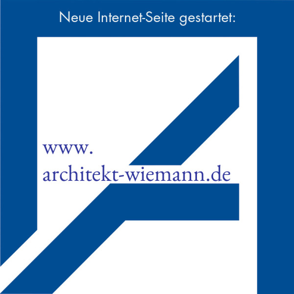 Thomas Wiemann, Architekt, Dipl.-Ing.(FH) Logo