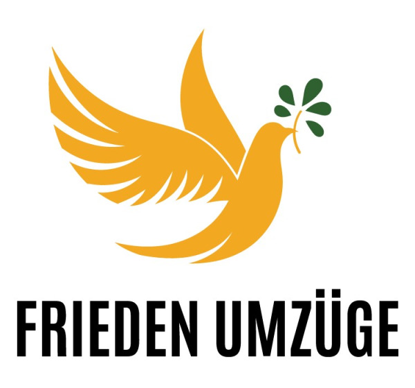 Frieden Umzüge Ihr Umzugsunternehmen Berlin Logo