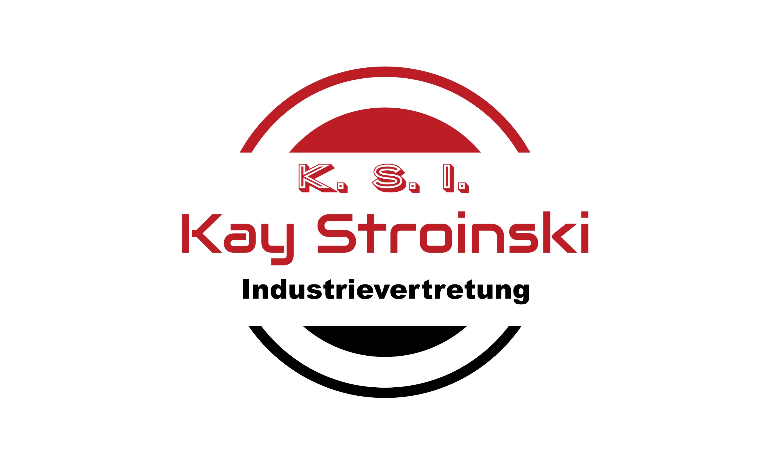 Kay Stroinski Industrievertretung Logo