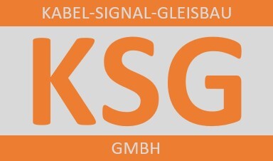Kabel-,Signal- und Gleisbau GmbH Logo