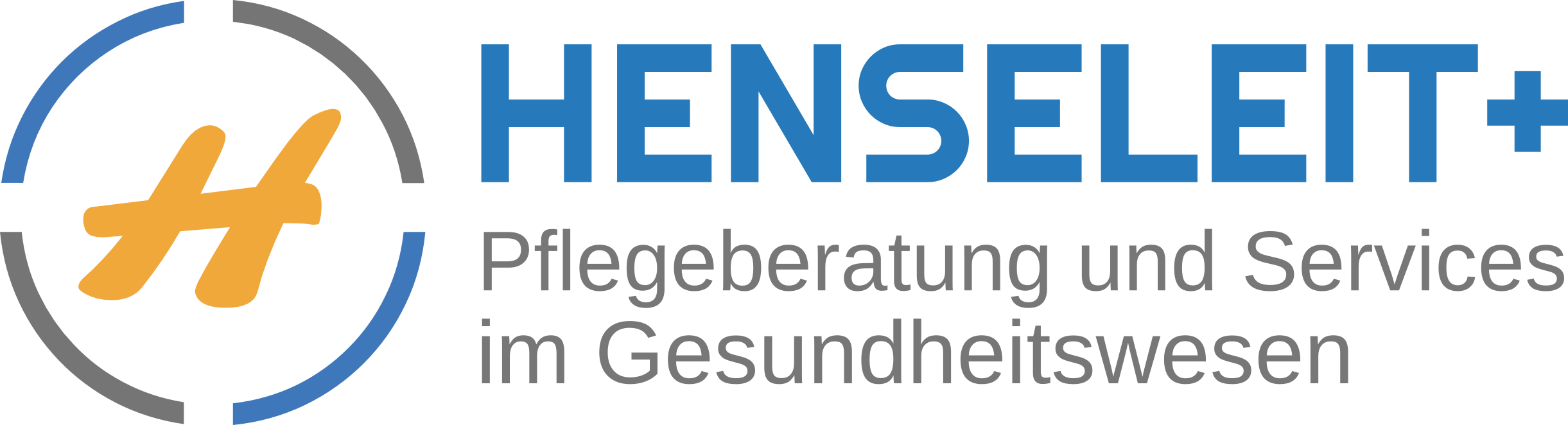 HENSELEIT+, Nina und Jens Henseleit GbR Logo