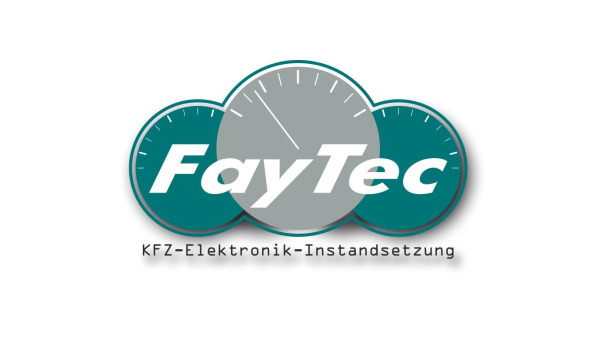 FayTec-KFZ-Elektronik-Instandsetzung Logo