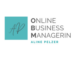 Deine online Business Managerin Logo