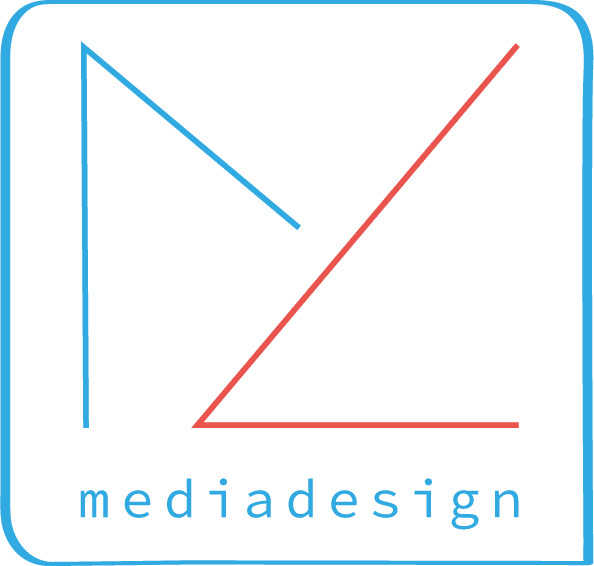 MZ mediadesign Logo