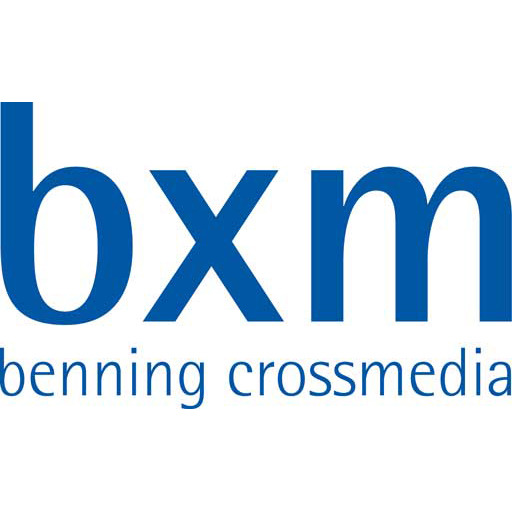 bxm - benning crossmedia Logo