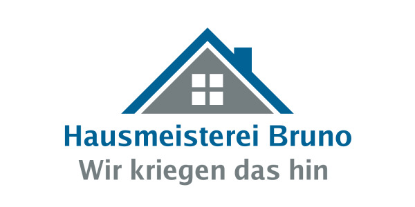 Hausmeisterei Bruno Logo