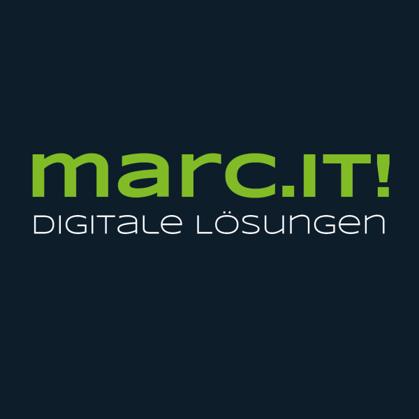 marc.it Digitale Lösungen Marc Wolf Logo