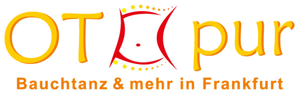 OT pur - Bauchtanz & mehr in Frankfurt Logo