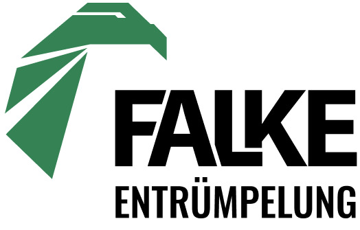 Falke Entrümpelung Logo