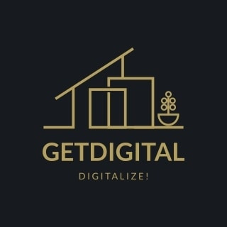 Getdigital Digitalisierung & Management Logo