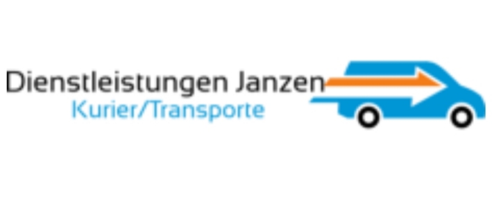 Dienstleistungen Janzen Logo