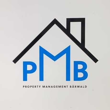 P.M.B. Property Management Bärwald Logo