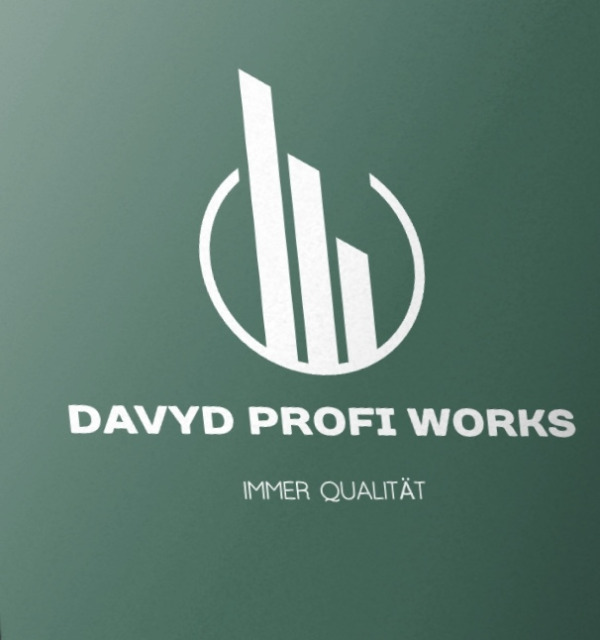 Davyd Profi Works Logo
