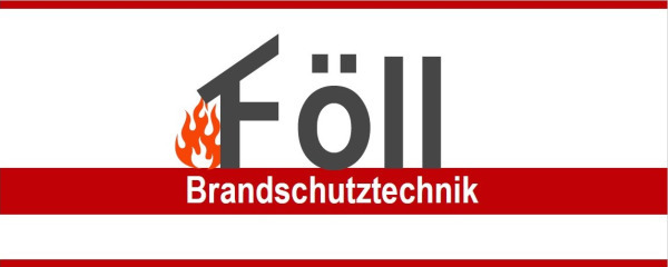 Föll Brandschutztechnik Logo