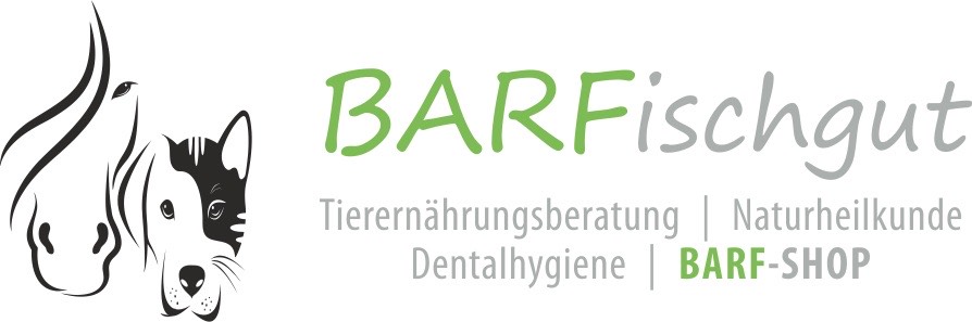 BARFischgut - Katja Hauswirth Logo