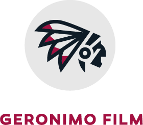 GERONIMO FILM Logo