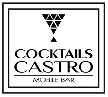 Cocktails Castro Mobile Bar Logo