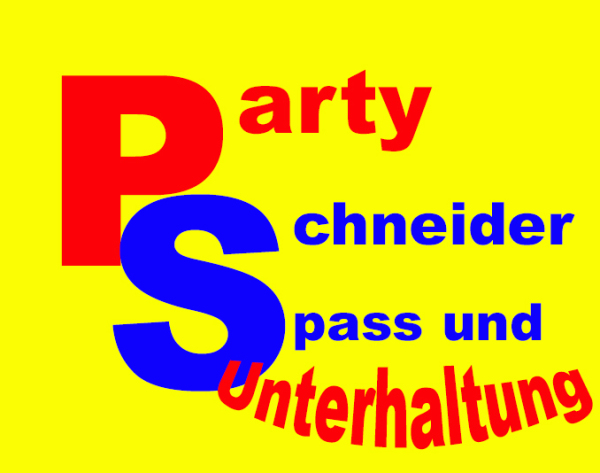 Marco Schneider Partyschneider Logo