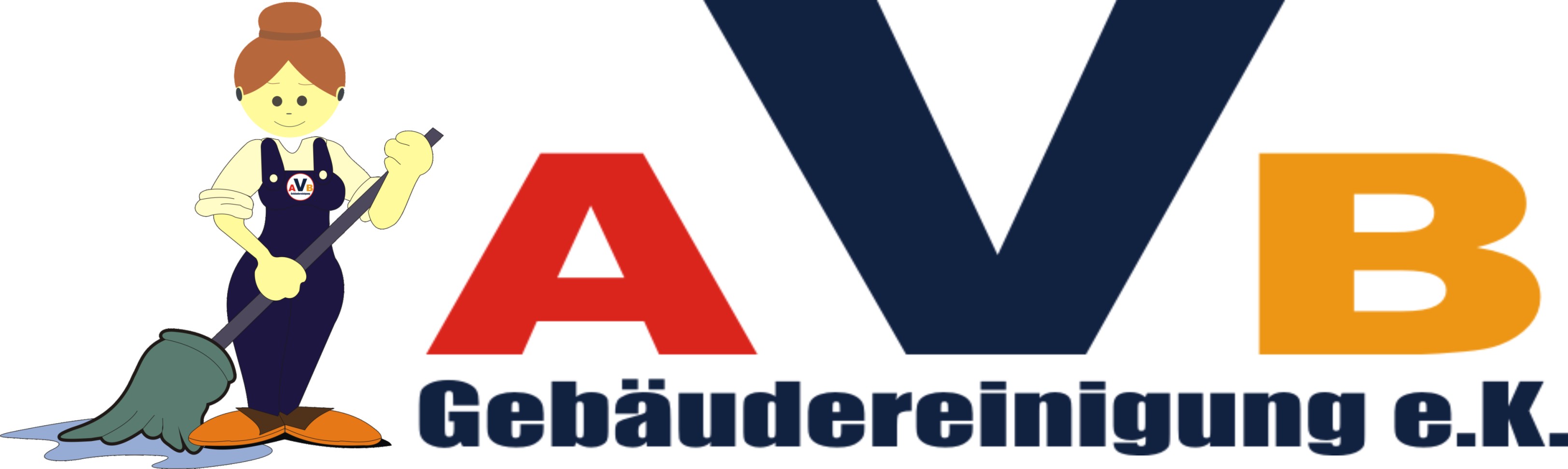 AVB-Gebäudereinigung e.K. Logo