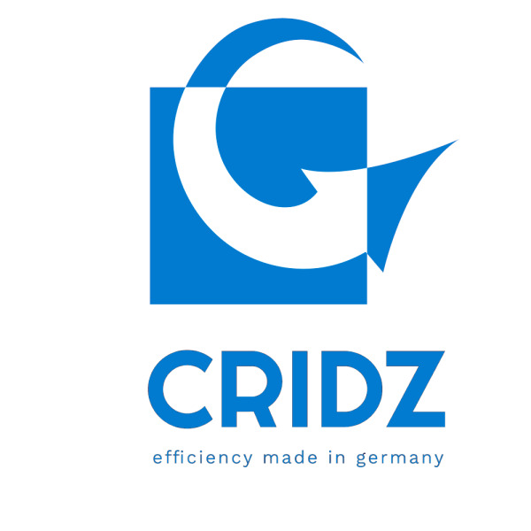 CRIDZ.DE - Effizienter GmbH Logo