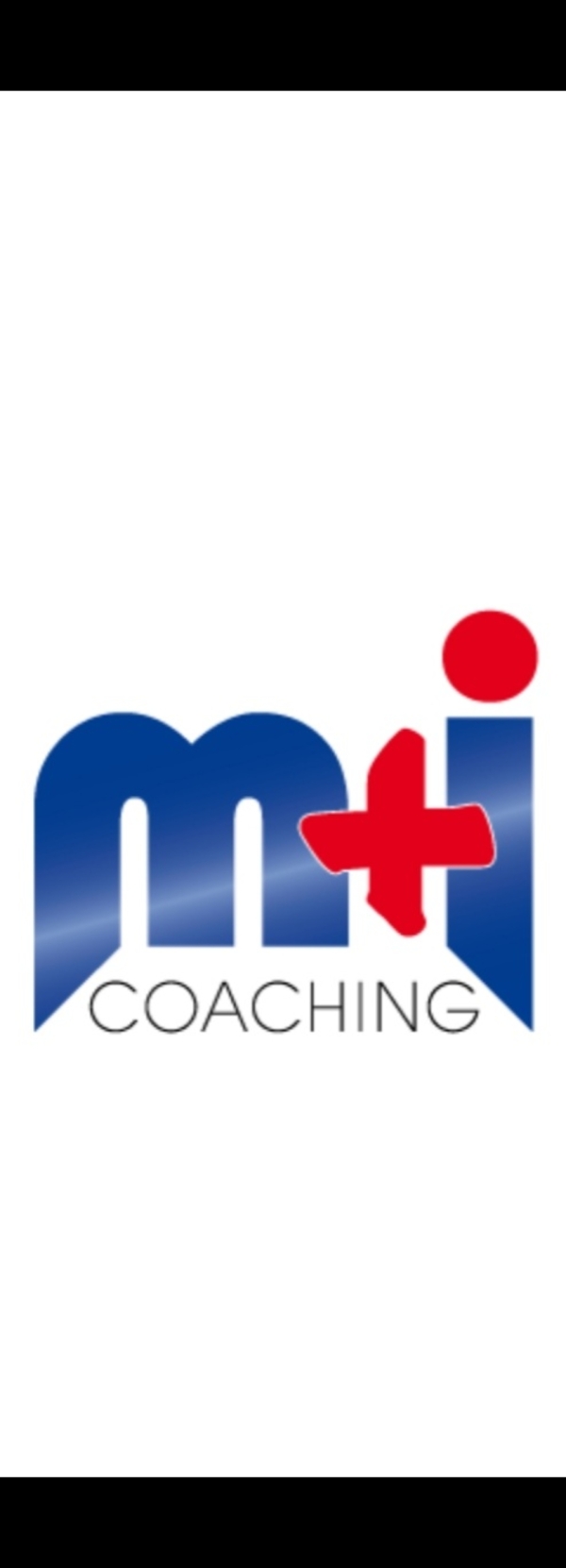m+i coaching gmbh                  GF.: Ralf Nemetz Logo