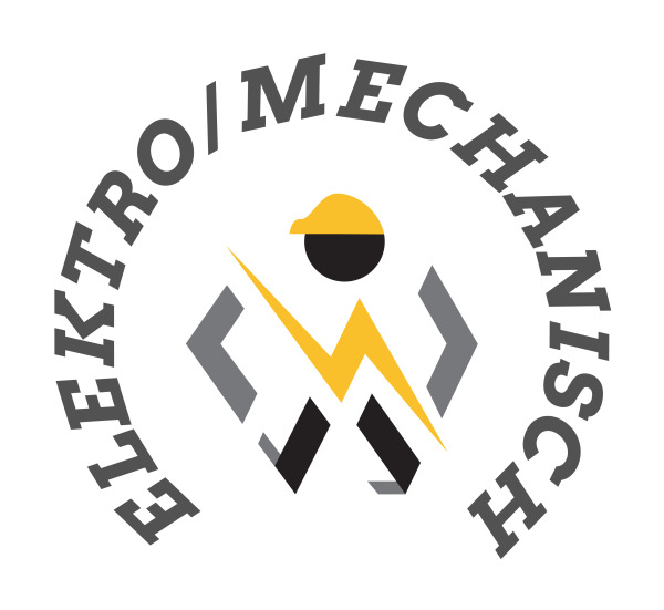 Elektro/Mechanisch Logo