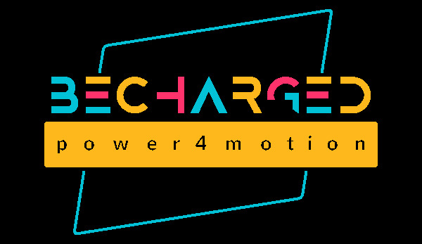 becharged GmbH Logo